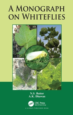 A Monograph on Whiteflies 036755903X Book Cover