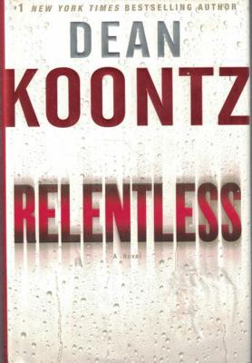 Relentless: A Novel 0553807145 Book Cover