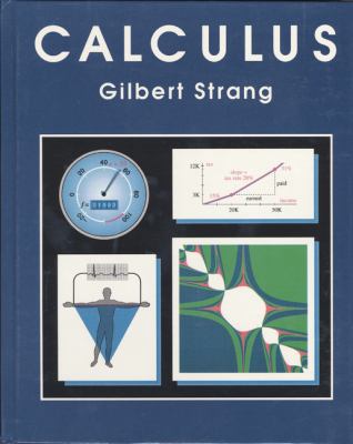 Calculus 0961408820 Book Cover