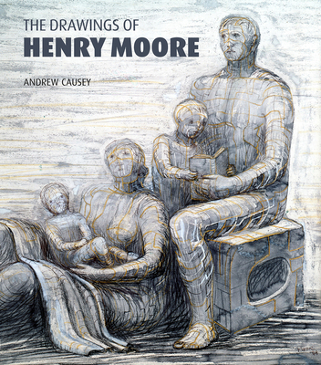 Drawings of Henry Moore Hb 1848220294 Book Cover