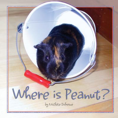 Where Is Peanut? (Pioneer Valley Books) 1584530219 Book Cover