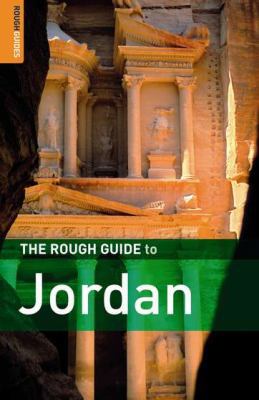 The Rough Guide to Jordan 1848360665 Book Cover