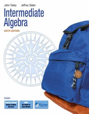 Intermediate Algebra 0321578295 Book Cover