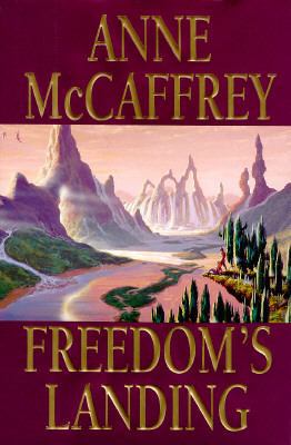 Freedom's Landing 039914062X Book Cover