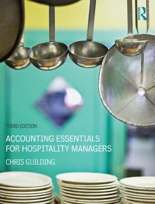 Accounting Essentials for Hospitality Managers 0415841097 Book Cover