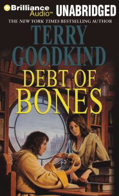 Debt of Bones 1441886699 Book Cover