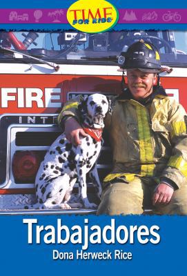 Trabajadores [Spanish] 0743992075 Book Cover