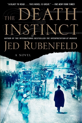 The Death Instinct 1594485607 Book Cover