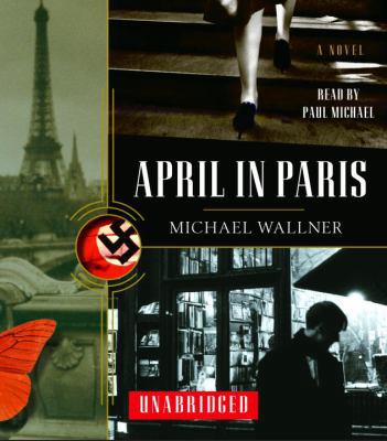 April in Paris 0739342118 Book Cover