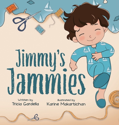 Jimmy's Jammies: Some Things are Just Special 1959412051 Book Cover