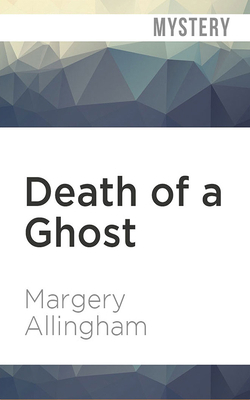 Death of a Ghost 1721344640 Book Cover