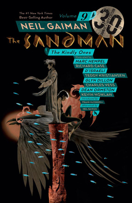 Sandman Vol. 9: The Kindly Ones 30th Anniversar... 1401291740 Book Cover