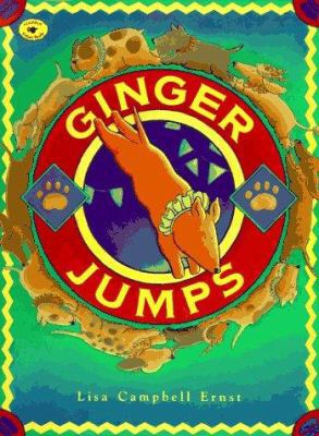 Ginger Jumps 0689806523 Book Cover