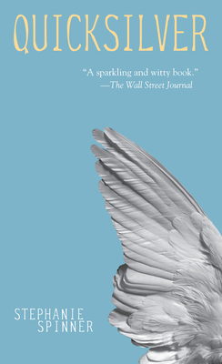Quicksilver 0440238455 Book Cover