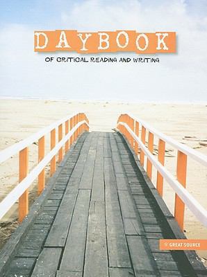 Great Source Daybooks: Student Edition Grade 8 ... 0669534870 Book Cover