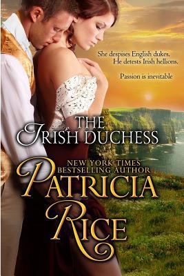 The Irish Duchess: Regency Nobles Series 1611382327 Book Cover