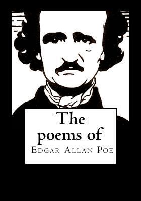 The poems of Edgar Allan Poe 1548093416 Book Cover