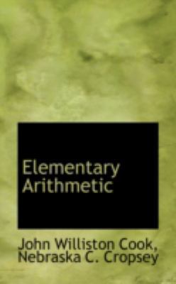 Elementary Arithmetic 0559329806 Book Cover