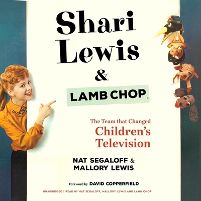 Shari Lewis and Lamb Chop: The Team That Change... B0BKHQBYDW Book Cover