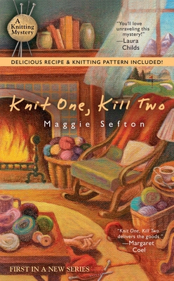 Knit One, Kill Two B0073N74QK Book Cover