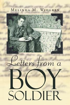 Letters from a Boy Soldier 1635682460 Book Cover