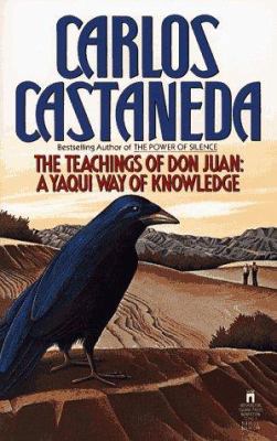 Teachings of Don Juan: Teachings of Don Juan 0671727915 Book Cover