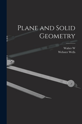 Plane and Solid Geometry 1019217723 Book Cover