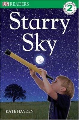 DK Readers L2: Starry Sky 0756619602 Book Cover