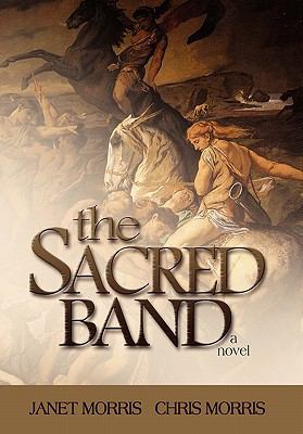 The Sacred Band 0982374593 Book Cover