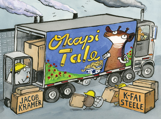 Okapi Tale: Volume 2 1592703046 Book Cover