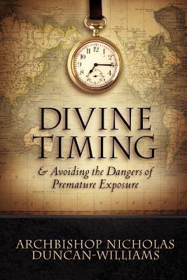 Divine Timing 1600344070 Book Cover