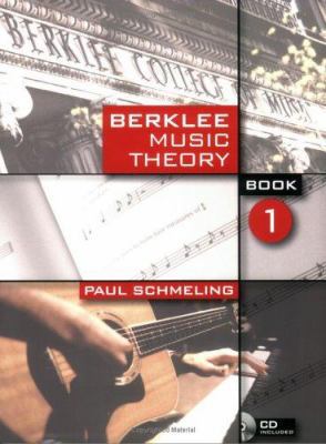 Berklee Music Theory Book 1 0876390467 Book Cover