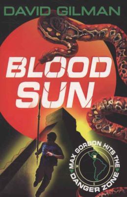 Blood Sun 0141323043 Book Cover