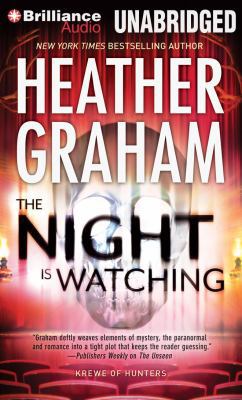 The Night Is Watching 1491512245 Book Cover