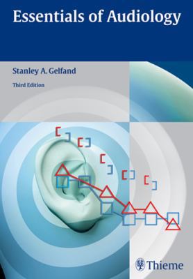 Essentials of Audiology 1604060441 Book Cover