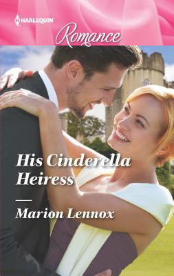 His Cinderella Heiress [Large Print] 0373743939 Book Cover