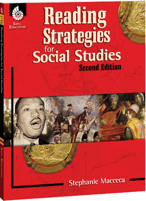 Reading Strategies for Social Studies 1425811590 Book Cover