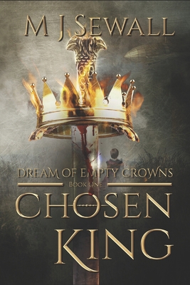 Dream Of Empty Crowns: Large Print Edition [Large Print] B085KFBPK4 Book Cover