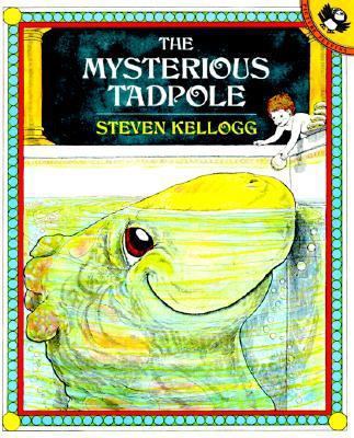 The Mysterious Tadpole 014054870X Book Cover