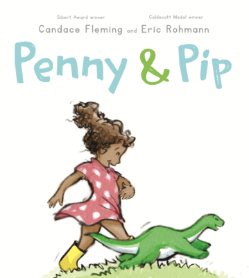 Penny & Pip B0GN6D9BYR Book Cover