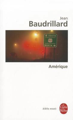 Amerique [French] 2253045578 Book Cover