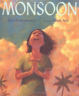Monsoon 0374350159 Book Cover