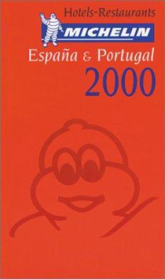 Espana & Portugal Hotels & Restaurants 2069630285 Book Cover