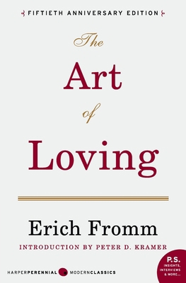 The Art of Loving 0062138928 Book Cover