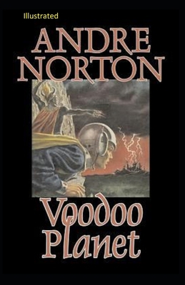 Voodoo Planet Illustrated B08762VLKP Book Cover