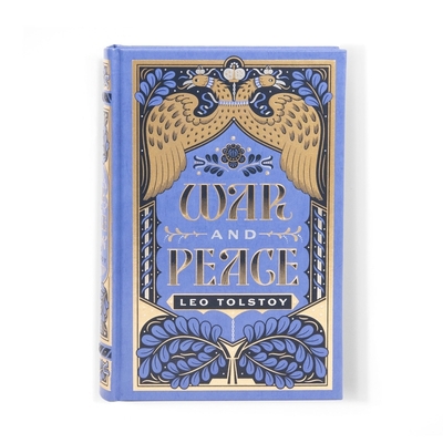 War and Peace 1435169875 Book Cover