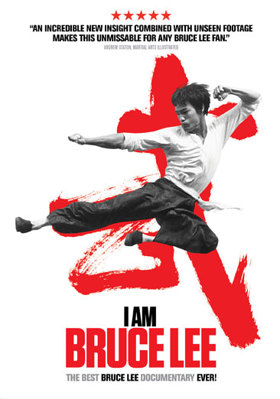 I Am Bruce Lee            Book Cover