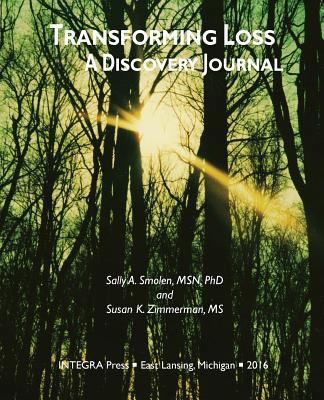 Transforming Loss Journal 0977298019 Book Cover