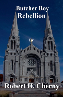 Butcher Boy Rebellion B0DXZ1WSMD Book Cover