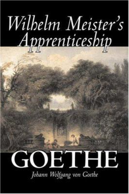 Wilhelm Meister's Apprenticeship by Johann Wolf... 1603129650 Book Cover